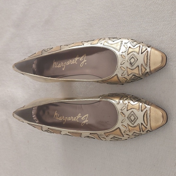 MARGARET JERROLD Vintage Ladies Shoes - Picture 8 of 11